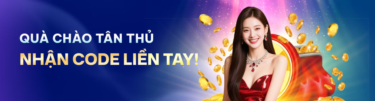 56win chào mừng tân thủ, nhận code liền tay