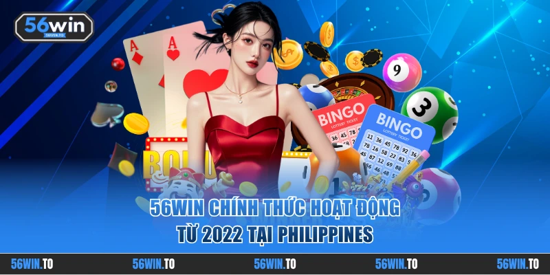 Giới thiệu tổng quan về nhà cái 56WIN