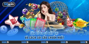 Dàn đề 64 số