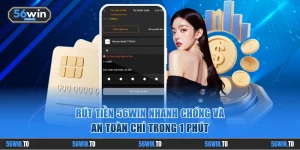 Rút tiền 56WIN