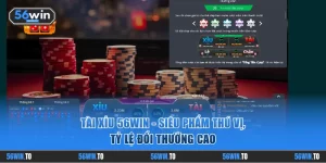 Tài xỉu 56WIN
